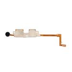 For Galaxy Note 10.1 (2014 Edition) / P600 SD Card Reader Contact Flex Cable