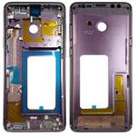 For Galaxy S9+ G965F, G965F/DS, G965U, G965W, G9650  Middle Frame Bezel (Purple)