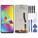OEM LCD Screen for Galaxy M20 with Digitizer Full Assembly (Black)