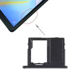 For Galaxy Tab A 10.5 inch T590 (WIFI Version) Micro SD Card Tray (Black)