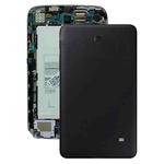 For Galaxy Tab 4 7.0 T230 Battery Back Cover (Black)