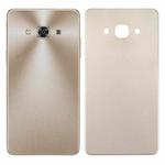 For Galaxy J3110 / J3 Pro Back Cover (Gold)