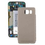 For Galaxy S7 active Battery Back Cover (Gold)