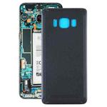 For Galaxy S8 Active Battery Back Cover (Black)