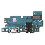 For Galaxy A20 SM-A205F Original Charging Port Board