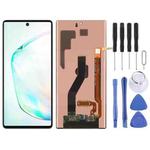 Original Dynamic AMOLED LCD Screen for Galaxy Note 10 + with Digitizer Full Assembly (Black)