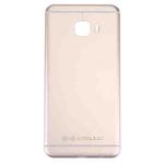 For Galaxy C5 / C5000 Battery Back Cover (Gold)