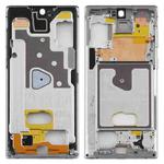 For Samsung Galaxy Note10 Middle Frame Bezel Plate (Silver)