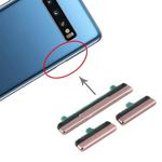 For Samsung Galaxy S10 5G Power Button and Volume Control Button(Gold)