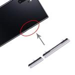 For Samsung Galaxy Note10+ Power Button and Volume Control Button(Silver)