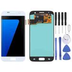 OLED LCD Screen for Samsung Galaxy S7 with Digitizer Full Assembly (Silver)