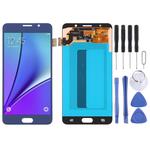 5.5 inch OLED LCD Screen for Samsung Galaxy Note 5 with Digitizer Full Assembly (Dark Blue)