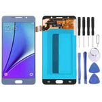 5.5 inch OLED LCD Screen for Samsung Galaxy Note 5 with Digitizer Full Assembly (Baby Blue)