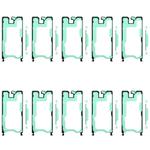 For Samsung Galaxy Note10+ 10pcs Front Housing Adhesive