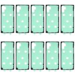 For Samsung Galaxy Note10 10pcs Back Housing Cover Adhesive