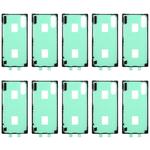 For Samsung Galaxy Note10+ 10pcs Back Housing Cover Adhesive