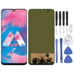 Original Super AMOLED LCD Screen for Samsung Galaxy A40S with Digitizer Full Assembly