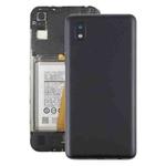 For Samsung Galaxy A01 Core SM-A013 Battery Back Cover (Black)
