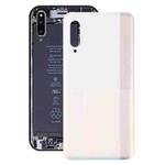 For Samsung Galaxy A90 Battery Back Cover (White)