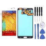 OLED LCD Screen for Galaxy Note 3, N9000 (3G), N9005 (3G/LTE) with Digitizer Full Assembly (White)