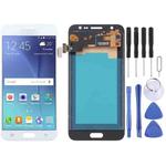 TFT LCD Screen for Galaxy J5 (2015) J500F, J500FN, J500F/DS, J500G, J500M with Digitizer Full Assembly (Blue)