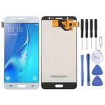 TFT LCD Screen for Galaxy J5 (2016) J510F, J510FN, J510G, J510Y, J510M with Digitizer Full Assembly(Blue)