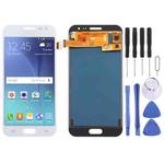 TFT LCD Screen for Galaxy J2 (2015) / J200F / J200Y / J200G / J200H / J200GU With Digitizer Full Assembly (White)