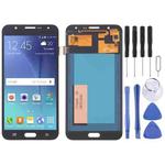 TFT Material LCD Screen and Digitizer Full Assembly for Galaxy J7 (2015) / J700F, J700F/DS, J700H/DS, J700M, J700M/DS, J700T, J700P(Black)