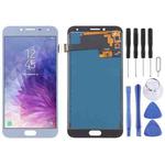 TFT LCD Screen for Galaxy J4 (2018) J400F/DS, J400G/DS With Digitizer Full Assembly (Blue)