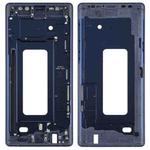 For Galaxy Note9 Front Housing LCD Frame Bezel (Blue)