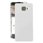 For Galaxy A3 (2016) / A3100 Battery Back Cover (White)