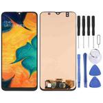 OLED LCD Screen for Samsung Galaxy A40s With Digitizer Full Assembly