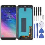 OLED LCD Screen for Samsung Galaxy A6+ (2018) SM-A605 With Digitizer Full Assembly