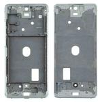 For Samsung Galaxy S20 FE  Middle Frame Bezel Plate (Silver)