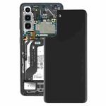 For Samsung Galaxy S21+ 5G Battery Back Cover (Black)