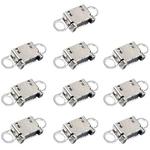 10pcs Charging Port Connector for Galaxy A3 (2016) / A310 / A310F / A5 (2016) / A510 / A510F / A7 (2016) / A710 / A710F