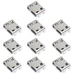 10pcs Charging Port Connector for Galaxy G355 G313 A8 A8000 A800F J1 J120 J210F