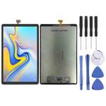 Original LCD Screen for Samsung Galaxy Tab A 10.5 / T590 / T595 (WiFi Version) With Digitizer Full Assembly (Black)