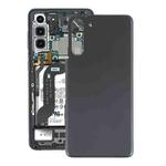 For Samsung Galaxy S21 Battery Back Cover (Grey)