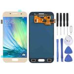 TFT LCD Screen for Galaxy A3 (2017), A320FL, A320F, A320F/DS, A320Y/DS, A320Y With Digitizer Full Assembly (Gold)