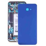 For Galaxy J4+, J415F/DS, J415FN/DS, J415G/DS Battery Back Cover (Blue)