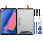 Original LCD Screen for Galaxy Tab A 8.0 & S Pen (2019) SM-P205 LTE Version With Digitizer Full Assembly (Black)
