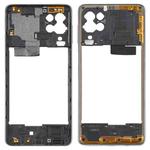 For Samsung Galaxy F62 SM-E625F  Middle Frame Bezel Plate (Grey)