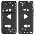 For Samsung Galaxy A90 5G SM-A908B  Middle Frame Bezel Plate (Black)