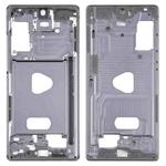 For Samsung Galaxy Note20  Middle Frame Bezel Plate (Black)