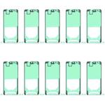 For Samsung Galaxy S21 Ultra 10pcs Front Housing Adhesive