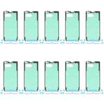 For Samsung Galaxy S10 5G 10pcs Front Housing Adhesive