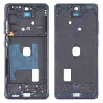 For Samsung Galaxy S20 FE Middle Frame Bezel Plate With Accessories (Black)