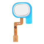 For Samsung Galaxy A21s SM-A217 Fingerprint Sensor Flex Cable (White)