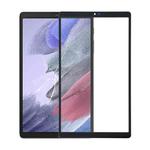 For Samsung Galaxy Tab A7 Lite SM-T220 Wifi  Front Screen Outer Glass Lens with OCA Optically Clear Adhesive (Black)